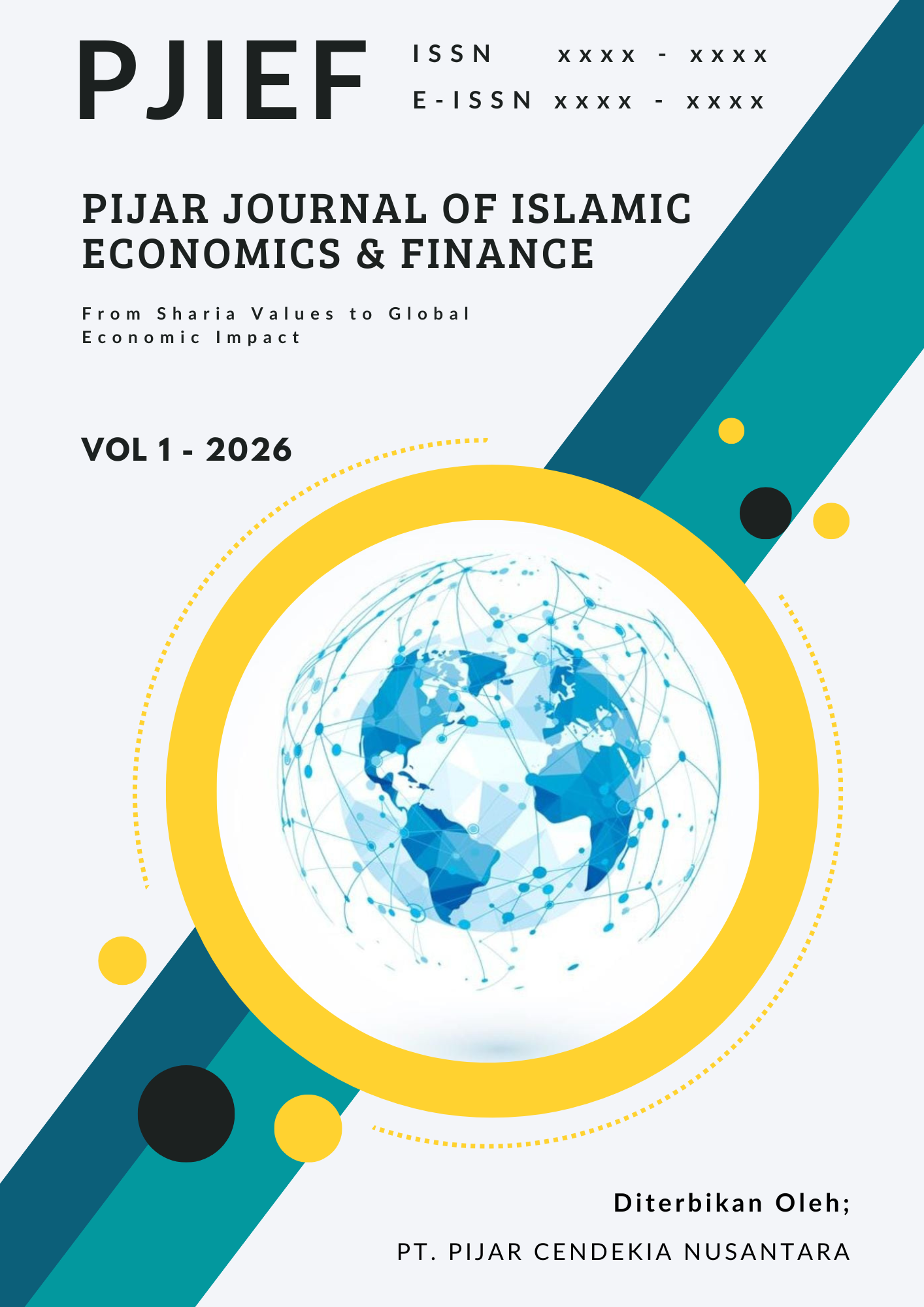 Pijar Journal of Islamic Economics and Finance
